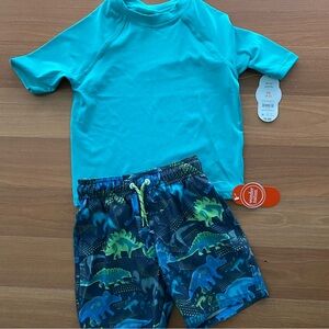 Wonder Nation Swim outfit
